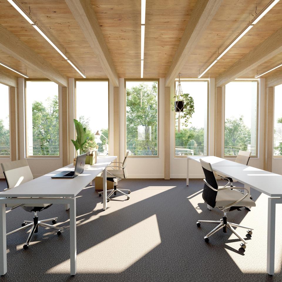 Bureau Maxéville 4445m² Vente bureau Maxéville Meurthe-et-Moselle OVBUR2533272 2